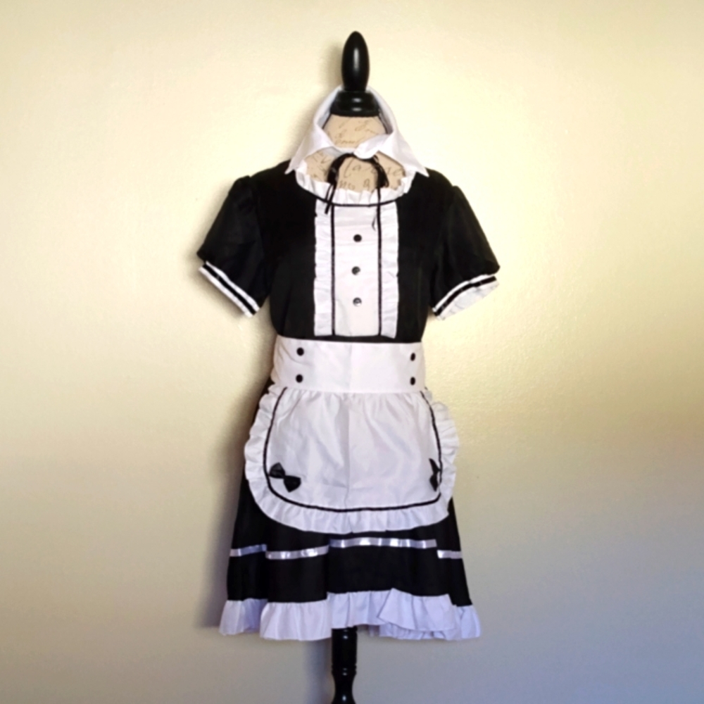 Women's Maid Costume
